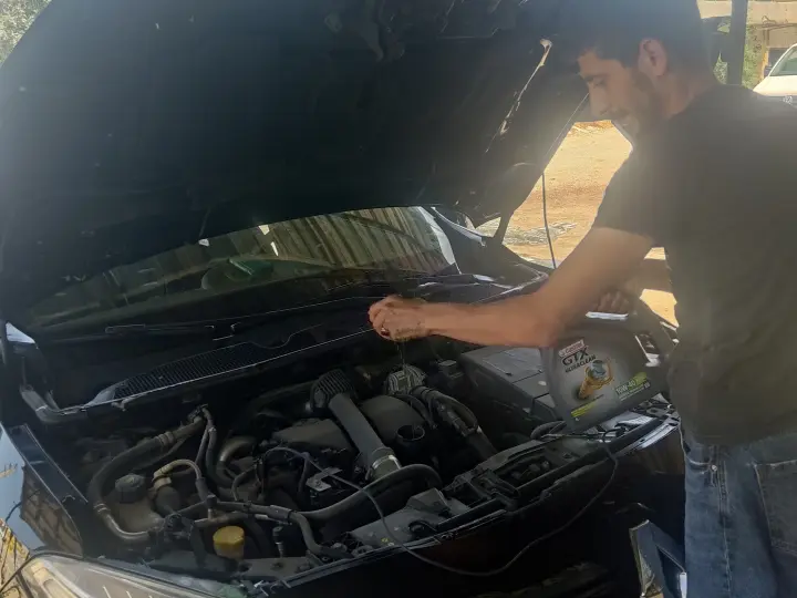 Nizam Oto Elektrik