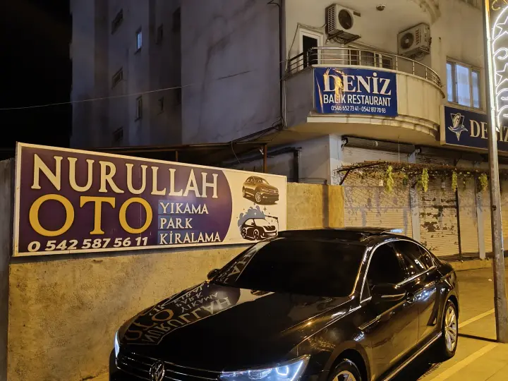 Nizar Oto Yıkama