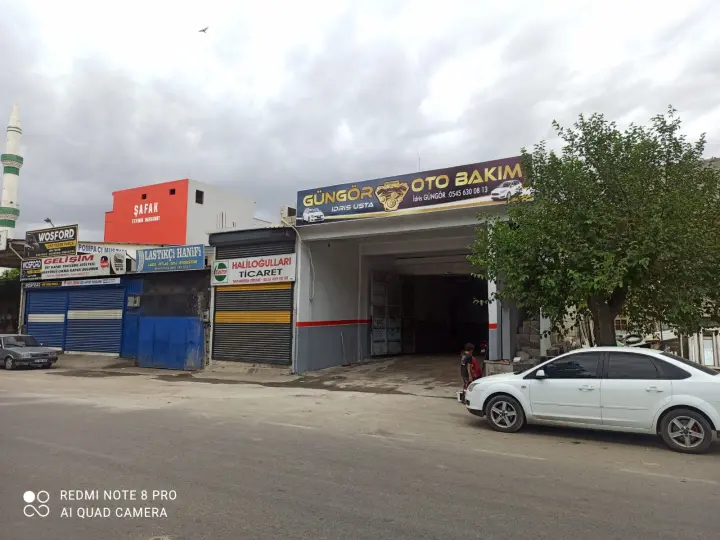 NİZİP GÜNGÖR OTO BAKIM