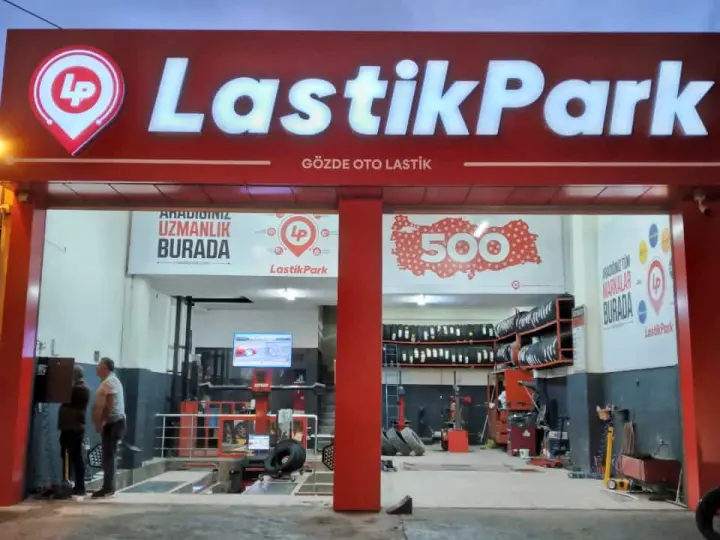 Nizip lastikci