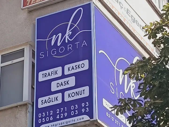 NK GRUP SİGORTA ARAC.HZM.LTD.ŞTİ