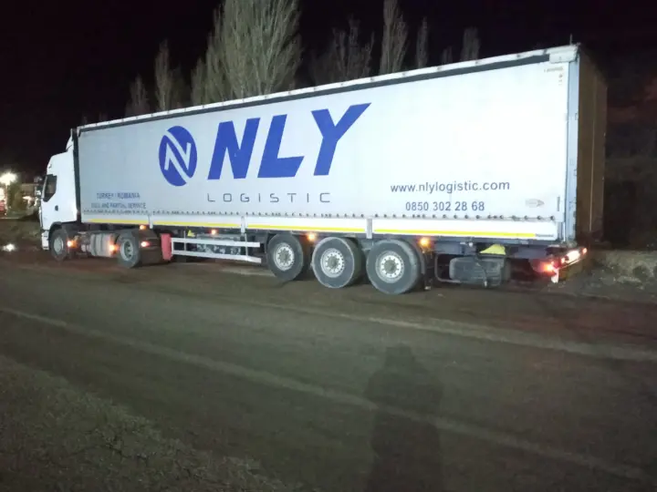 NLY LOJISTIK DIS TIC LTD STI