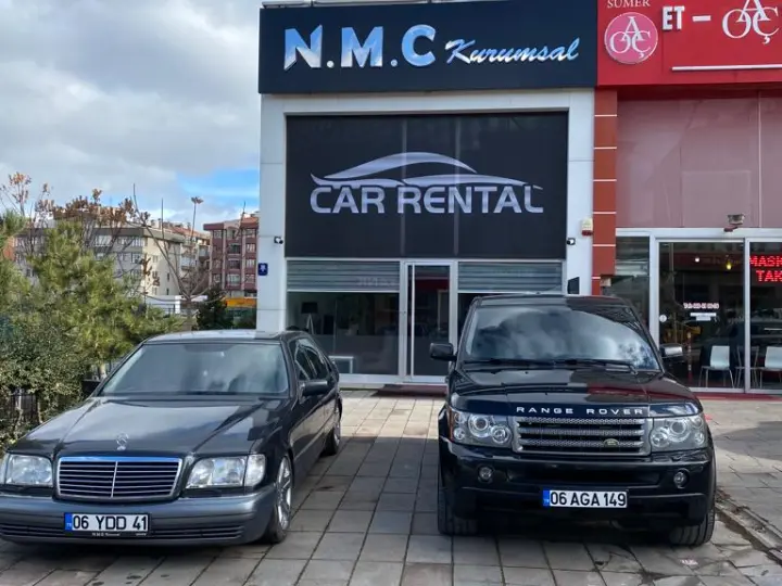 NMC KURUMSAL CAR RENTAL