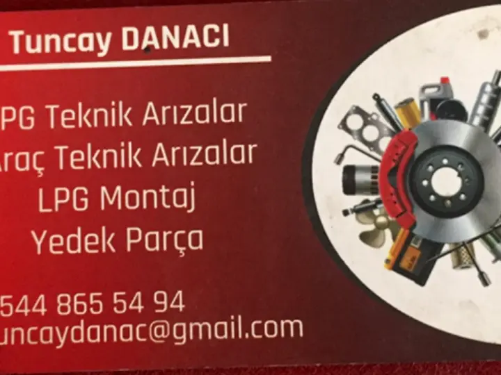 NMK TEKNIK ARIZA LPG SERVİS