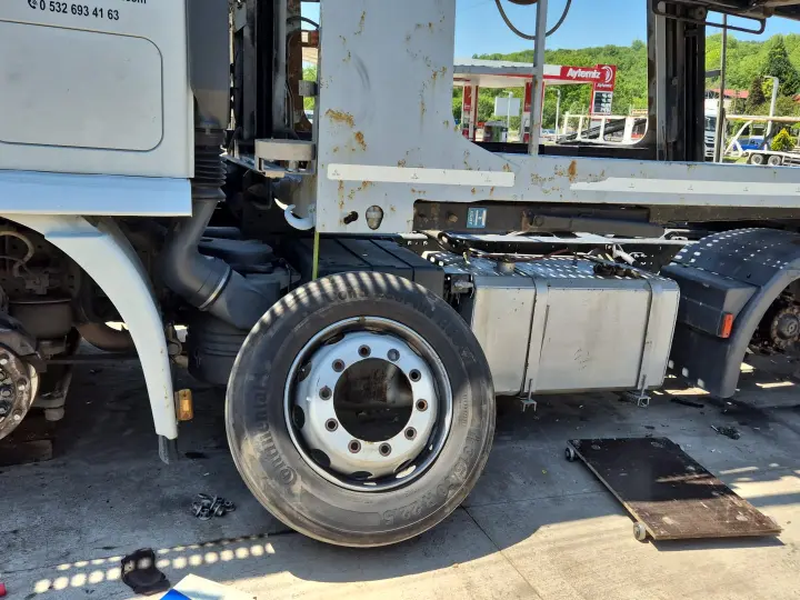 NO 42 AĞIR VASITA FREN