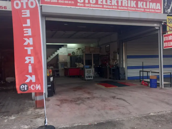 NO:19 OTO ELEKTİRİK KLİMA