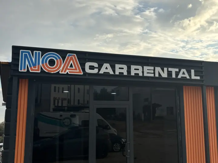 Noa Car Rental