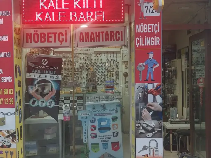 Nöbetçi Anahtarcı Nöbetçi Çilingir | Eskişehir Nöbetçi Çilingirci