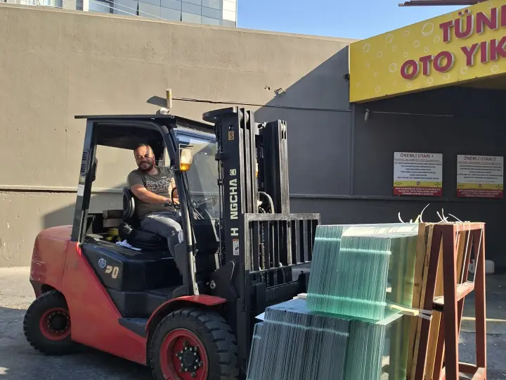 NÖBETÇİ FORKLİFT KİRALAMA