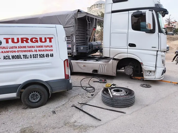 NÖBETÇİ LASTİKÇİ