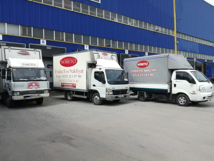 Nöbetçi Nakliyat