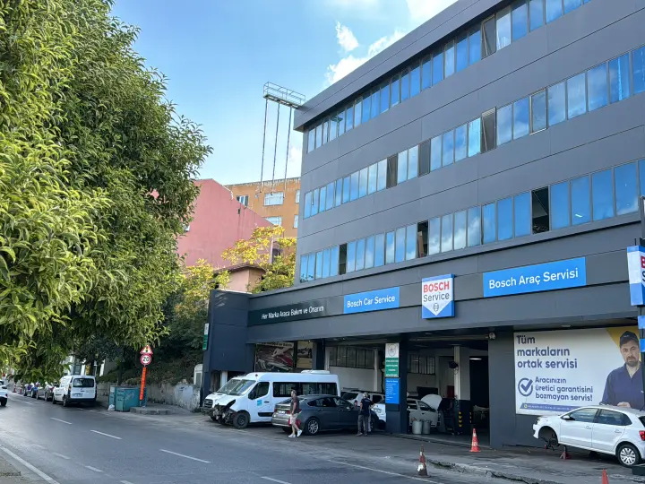 NOCCAR AUTO SERVİCE