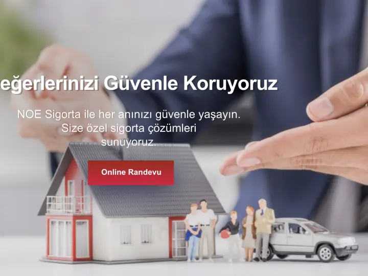 Noe Sigorta Aracılık Hizmetleri A.Ş.