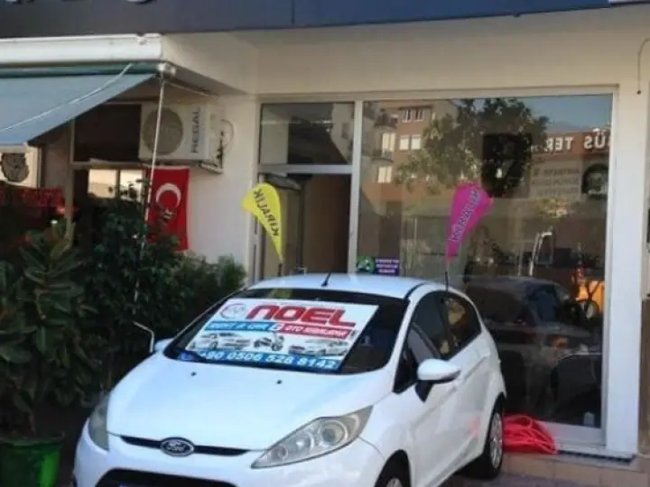 NOEL rent a car Demre