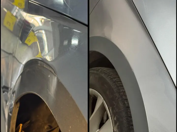 NOKTA BOYASIZ GÖÇÜK ONARIM MERKEZİ