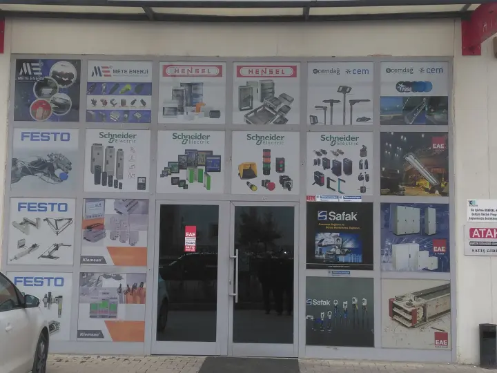 NOKTA Elektrik Otomasyon Taah