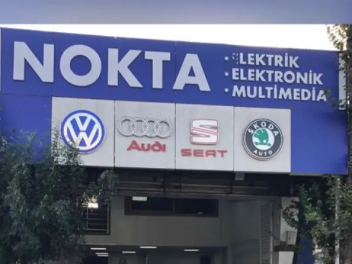 Nokta elektronik