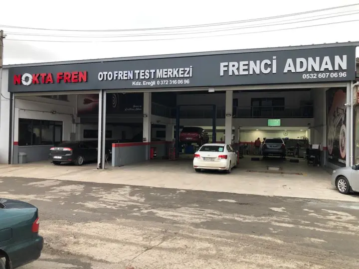 NOKTA FREN - FRENCİ ADNAN