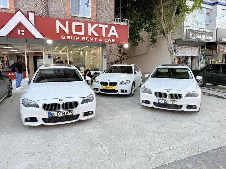 Nokta Grup Rent a Car