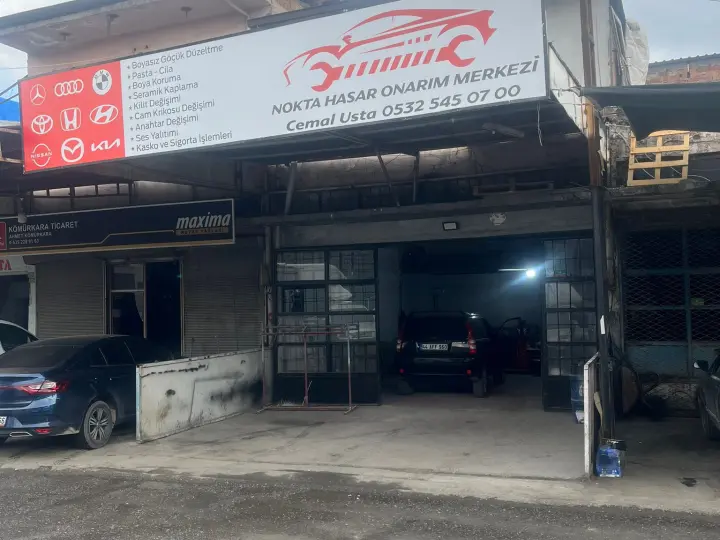 Nokta Hasar Onarım Merkezi