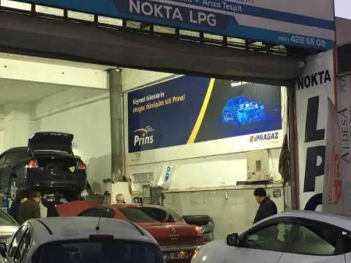 NOKTA LPG ESENYURT