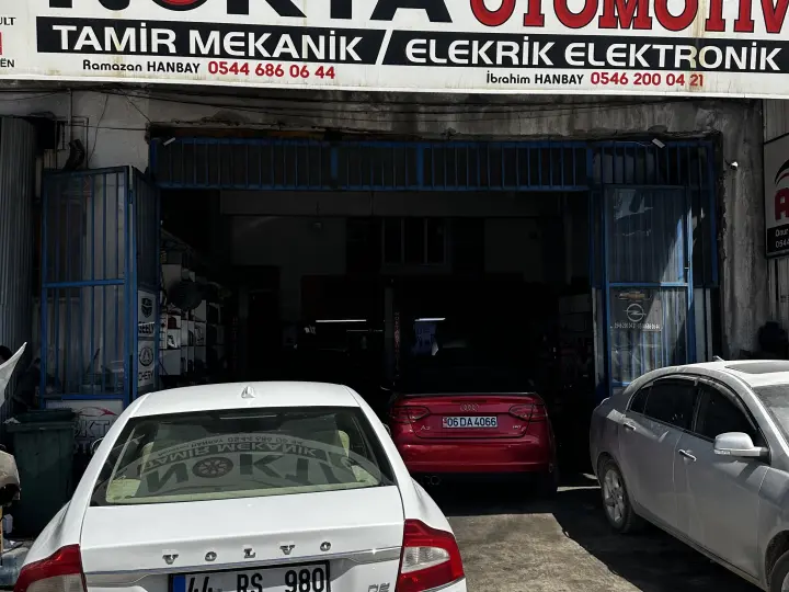 NOKTA OTO ELEKTRİK ELEKTRONİK