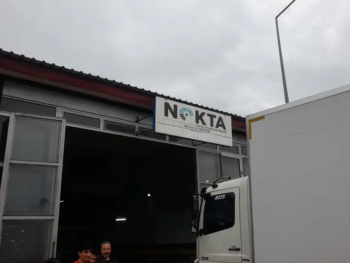 Nokta Oto Lastik