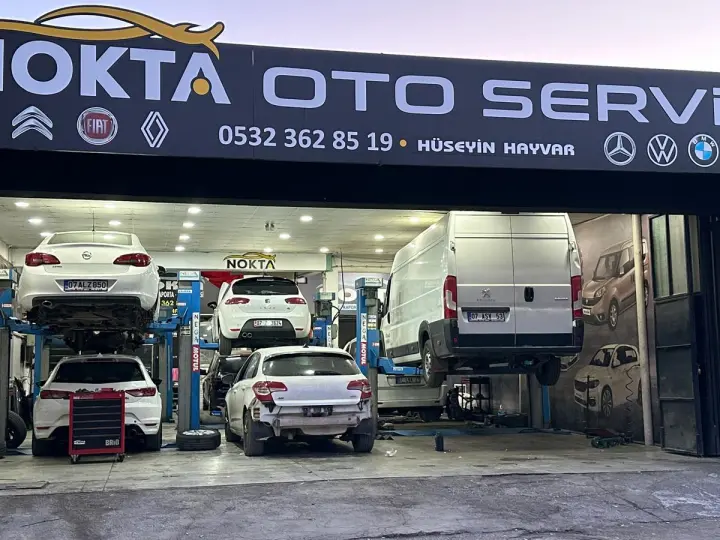 Nokta Otomotiv