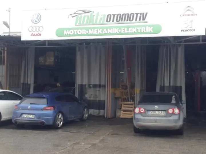 Nokta otomotiv