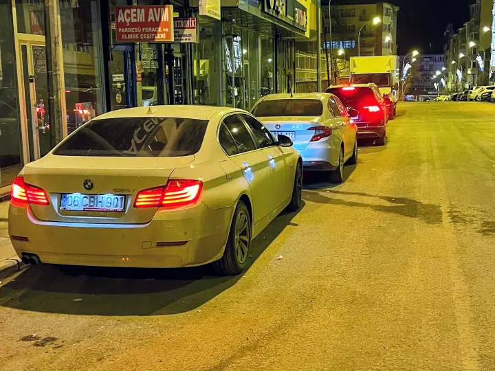 NOKTA RENT A CAR ERZURUM