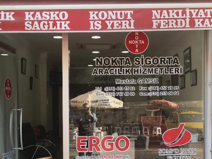 Nokta Sigorta Aracılık Hizmetleri