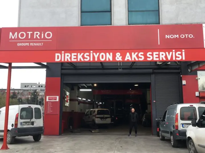 Nom Oto | Motrio Renault Servis