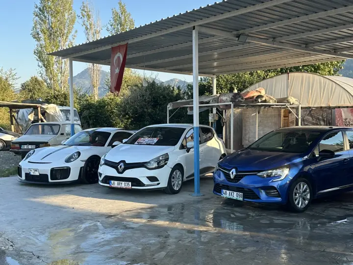 Nomad rent a car