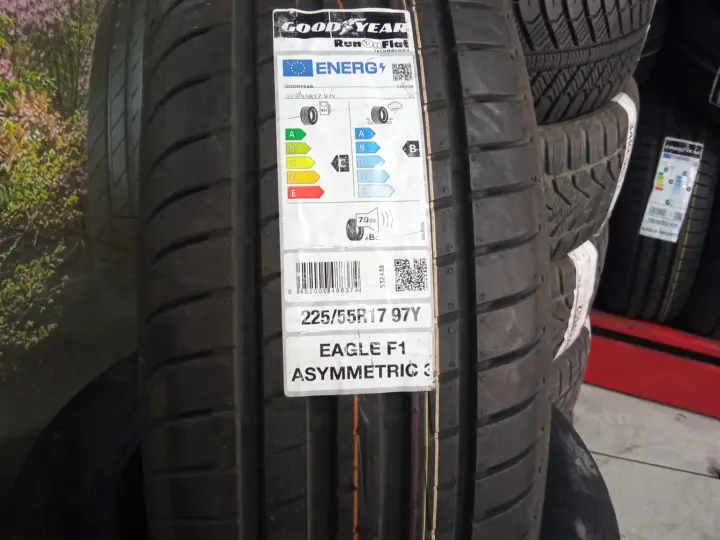 Nomcar Oto Lastik Goodyear
