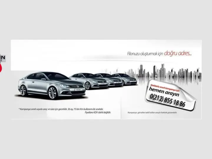 Noon Car Rental Araç Kiralama
