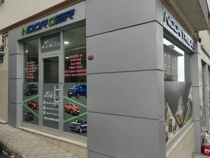 Noor Car & Travel
