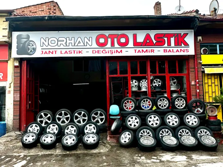 NORHAN OTO LASTİK