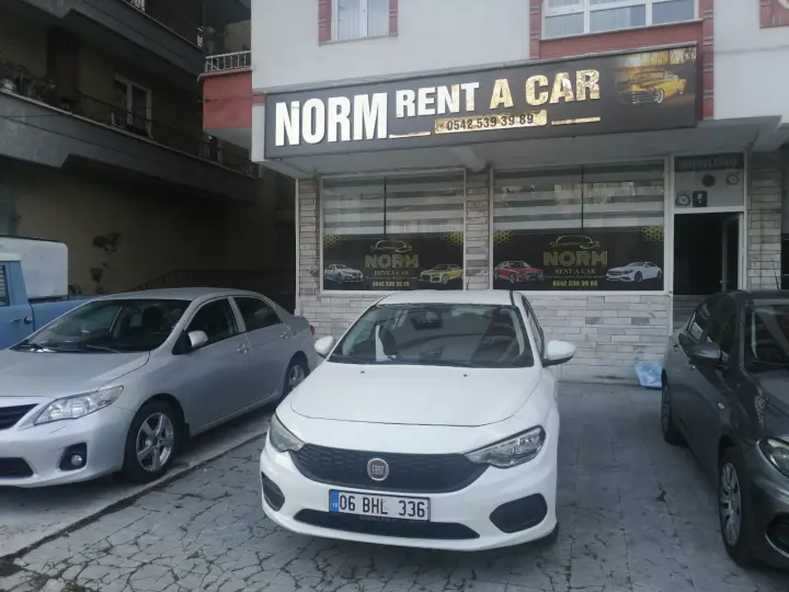 Norm Rent A Car