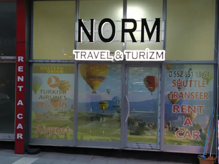 NORM TURİZM