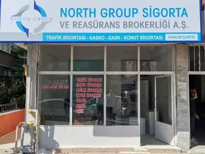 North Group Sigorta Atakum Şubesi