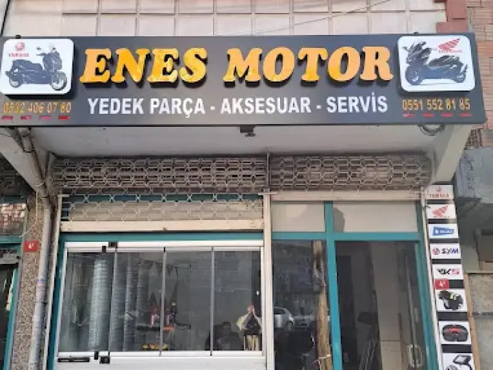 Noss Motosiklet