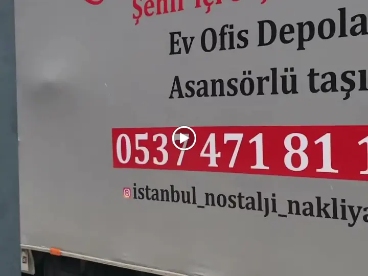 Nostalji Nakliyat