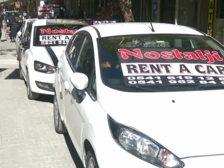 Nostalji Rent A Car