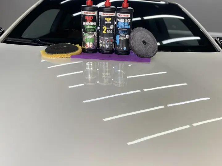 Not Garage Denizli Oto Seramik Kaplama