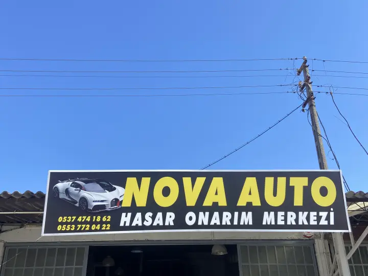 NOVA AUTO