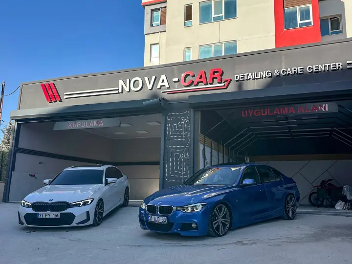 Nova Car Detailing & Care Center