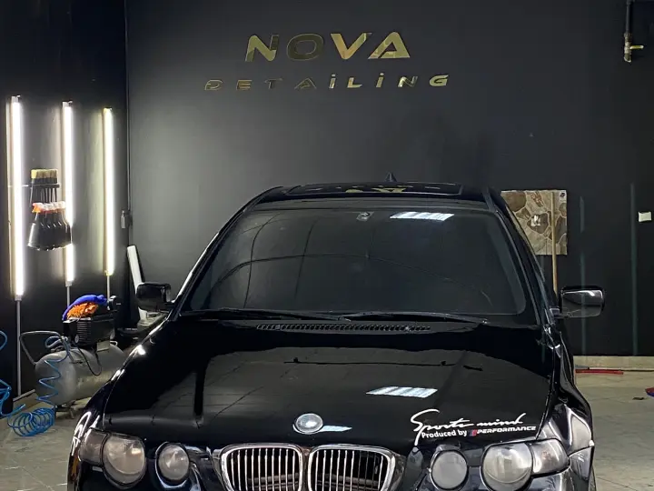Nova Detailing