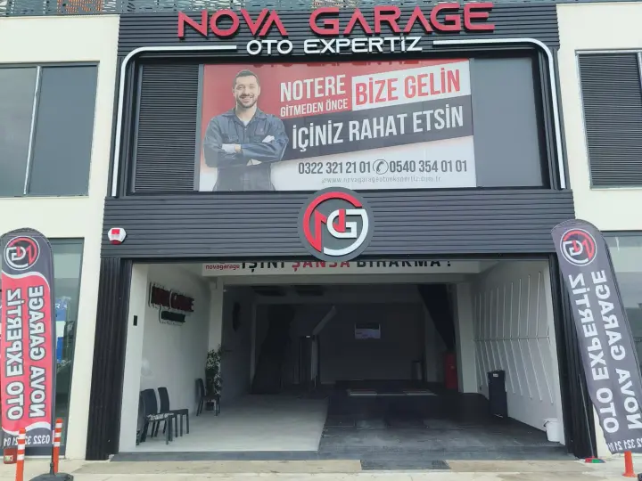 Nova Garage Oto Ekspertiz – Adana Seyhan