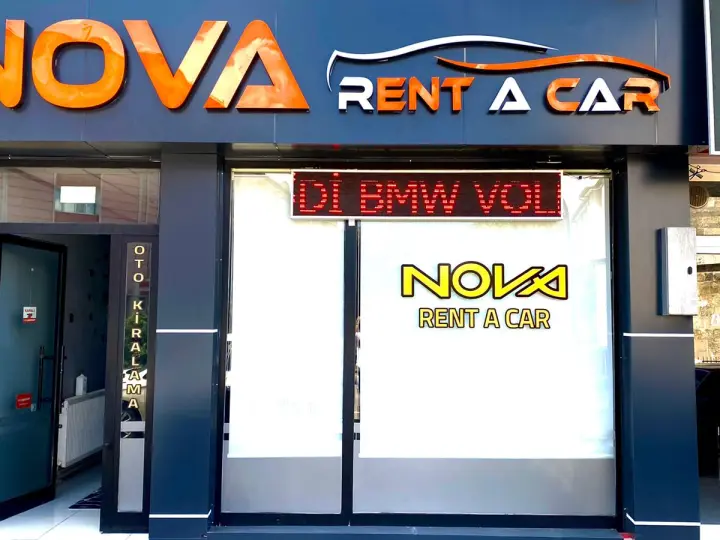 NOVA RENT A CAR