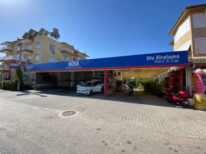Nova rent a car & car wash